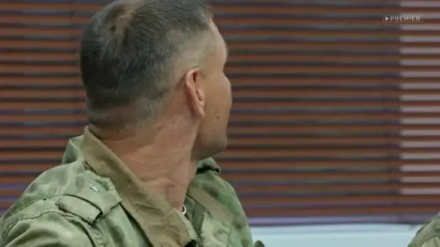 Кадры из тв-шоу Солдатки (2020)