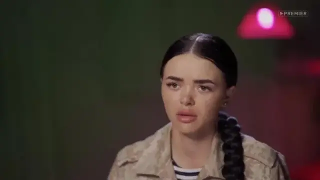 Кадры из тв-шоу Солдатки (2020)